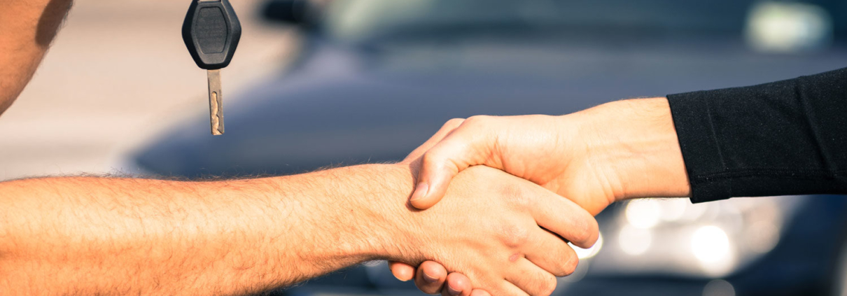 vendre sa voiture d'occasion